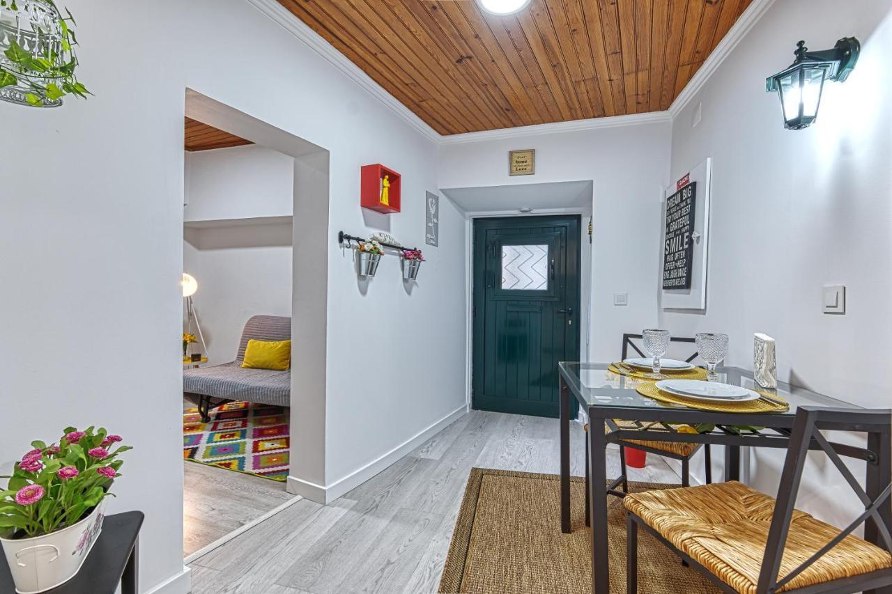 Alfama Rose Apartment Lissabon Exterior foto