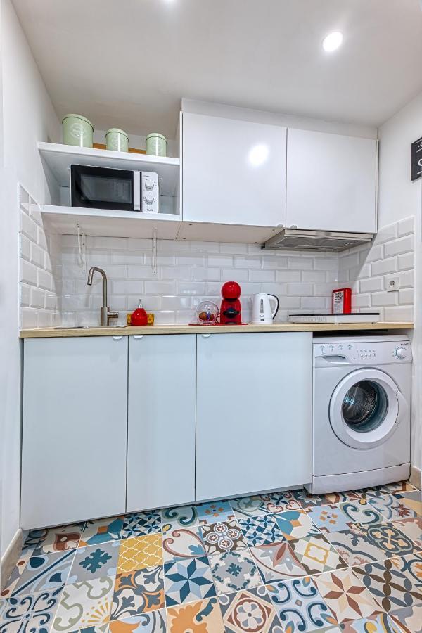 Alfama Rose Apartment Lissabon Exterior foto