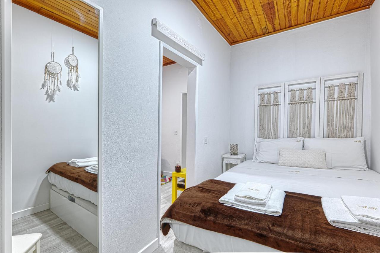 Alfama Rose Apartment Lissabon Exterior foto